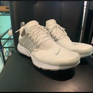 Nike Presto White. Size 13